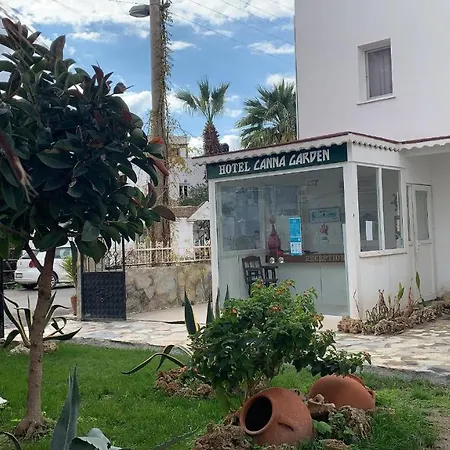 Ξενοδοχείο Canna Garden - Adult Only Gümbet