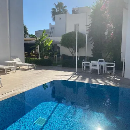 Canna Garden - Adult Only 2* Gumbet
