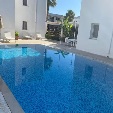 Canna Garden - Adult Only 2* Gumbet