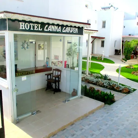 Canna Garden - Adult Only 2* Gumbet