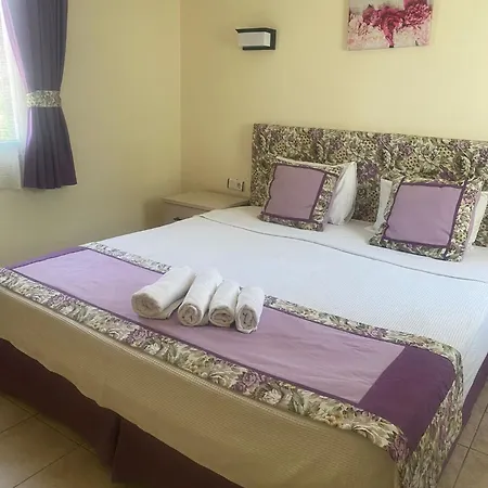 Canna Garden - Adult Only 2* Gumbet