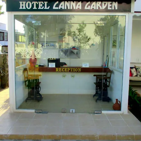 Canna Garden - Adult Only 4*
