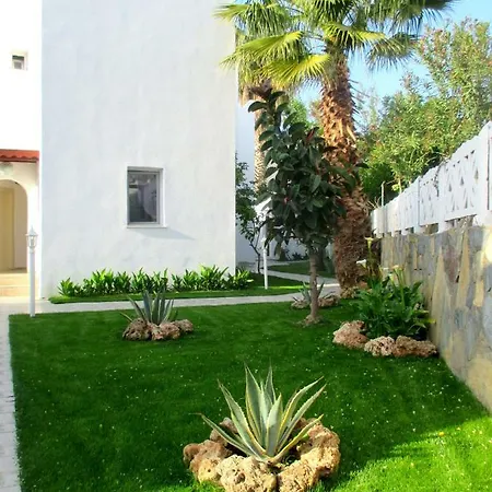 Canna Garden - Adult Only 2* Gumbet