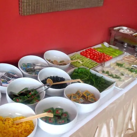 Ξενοδοχείο Canna Garden - Adult Only Gümbet