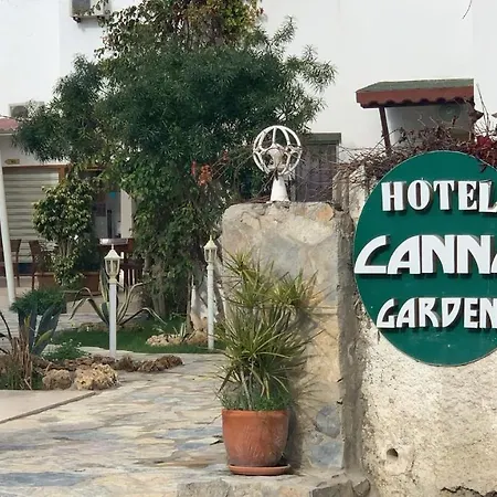 Canna Garden - Adult Only Gümbet