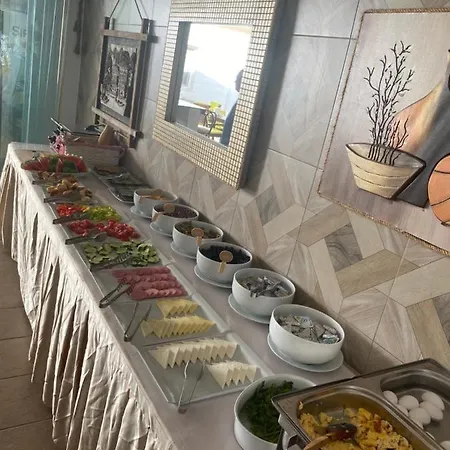 Otel Canna Garden - Adult Only Gümbet