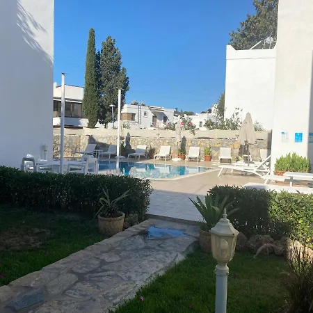 Canna Garden - Adult Only Hotell Gümbet