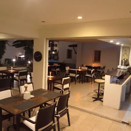 Canna Garden - Adult Only Hotel 4*