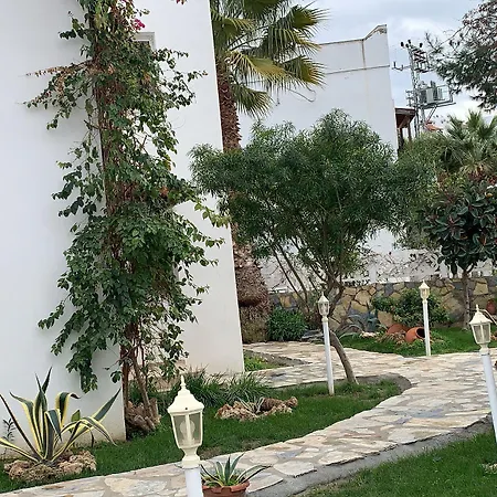 Canna Garden - Adult Only Hotel Gümbet