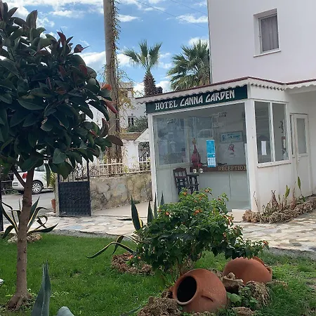 Canna Garden - Adult Only Hotel Gümbet