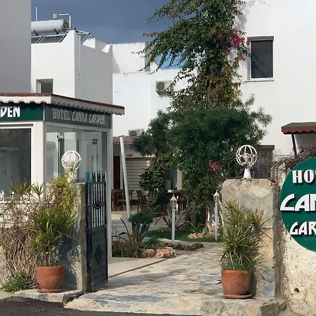 Canna Garden - Adult Only 4* Gümbet