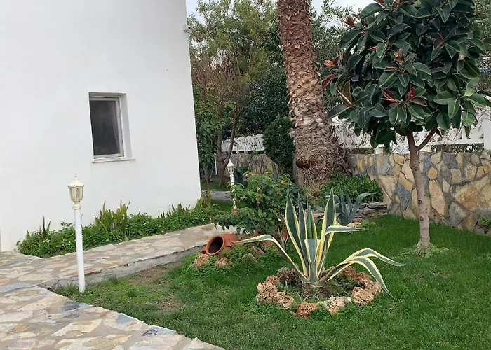 Canna Garden - Adult Only Gümbet