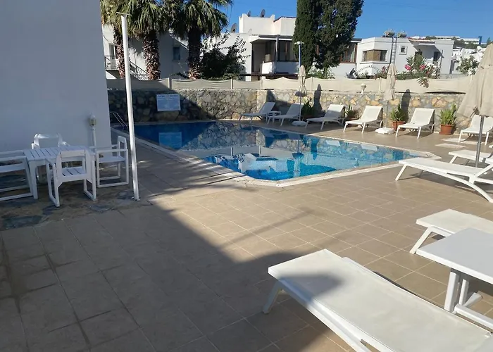 Hotel Canna Garden - Adult Only Gümbet
