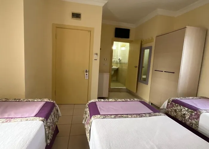Canna Garden - Adult Only 4* Gümbet