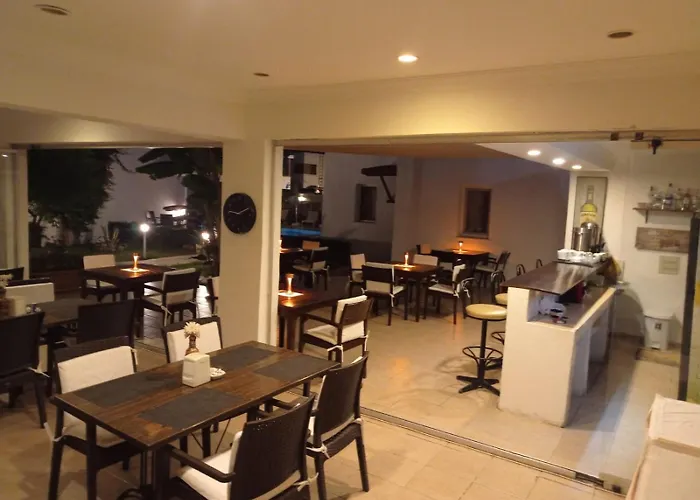 Canna Garden - Adult Only Hotel 4*