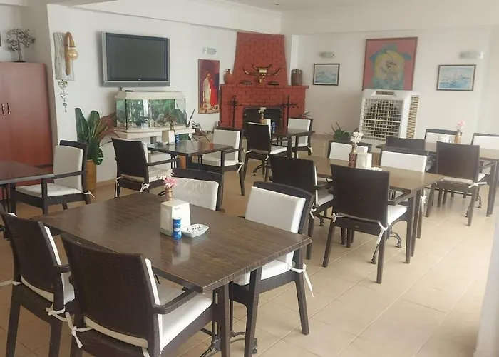 Hotel Canna Garden - Adult Only Gümbet