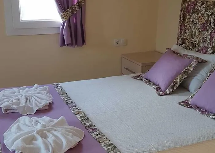 Canna Garden - Adult Only Hotel Gümbet